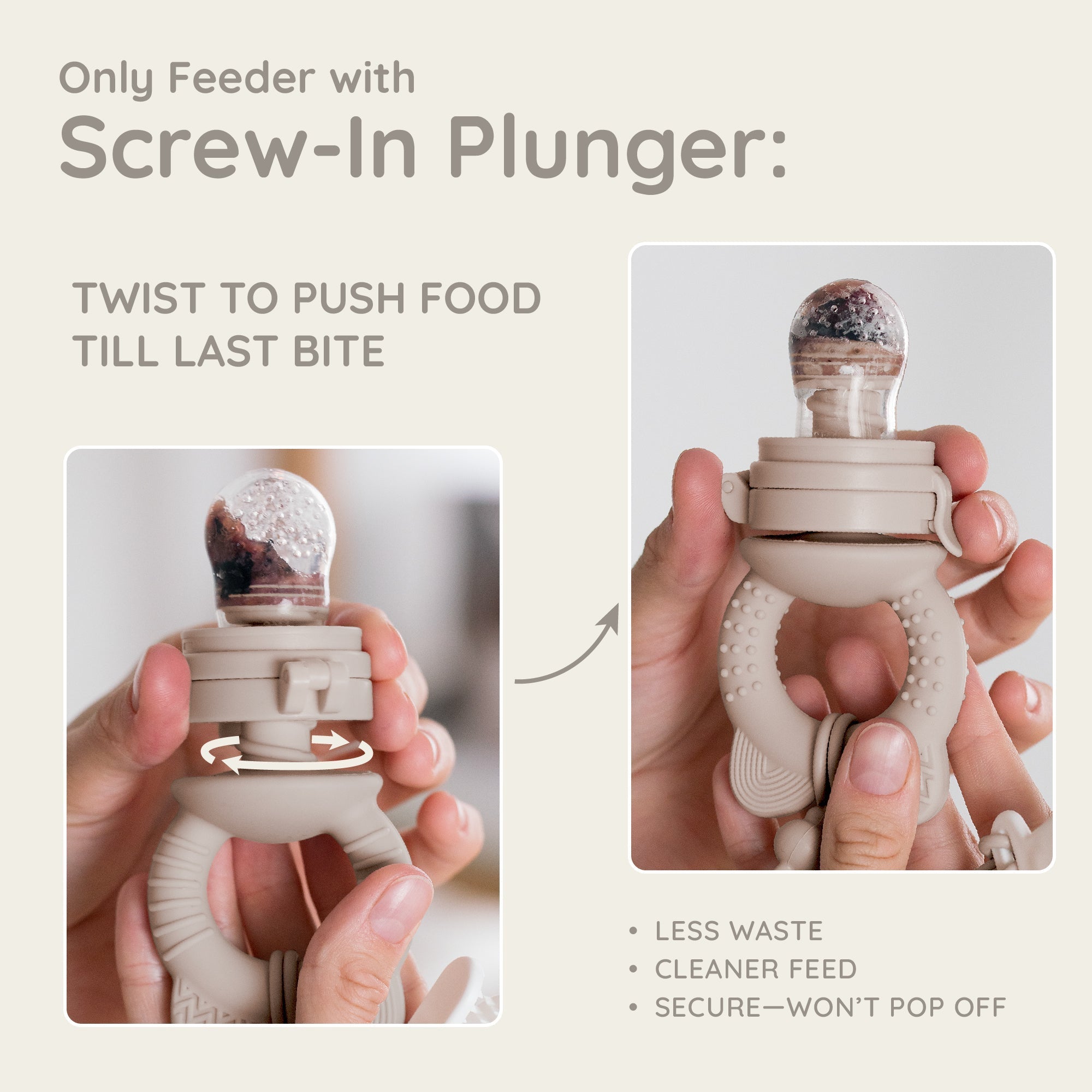 Best Fruits for Baby Fruit Feeders by Age