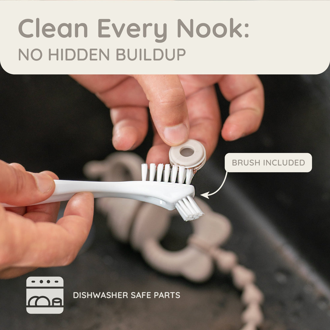 How to Clean and Maintain Your Baby Fruit Feeder